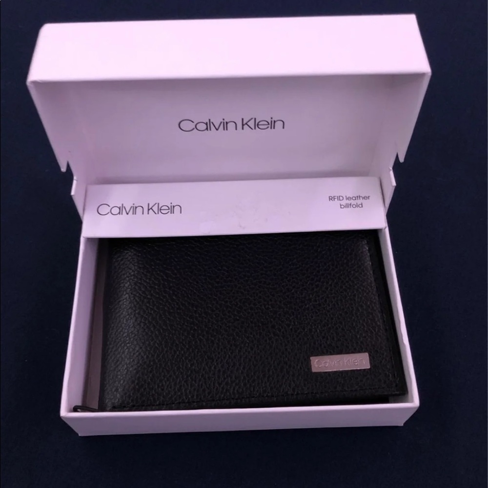 Men’s Calvin Klein Wallet
